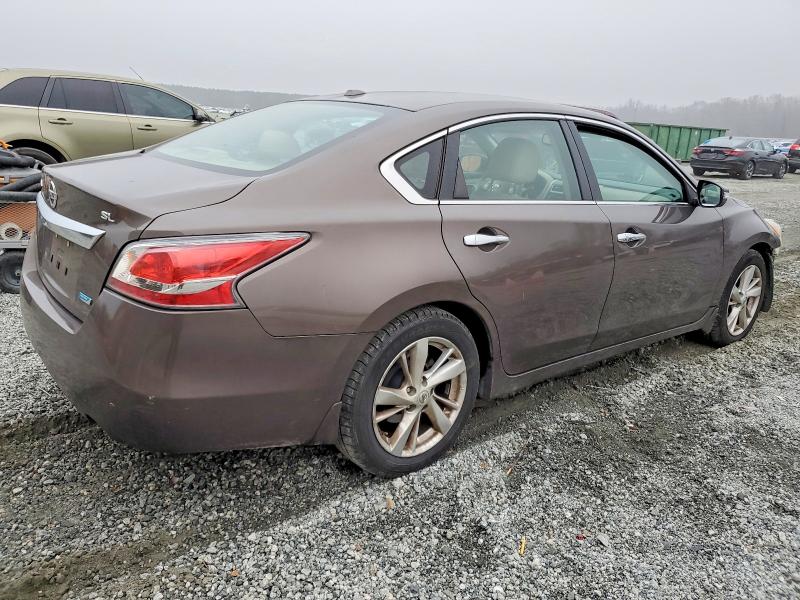 Photo 3 from auction – 2014 NISSAN ALTIMA 2.5 with VIN 1N4AL3AP1EC182862