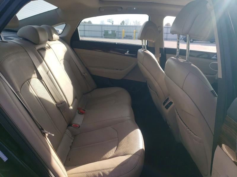 Photo 10 from auction – 2016 HYUNDAI SONATA HYB with VIN KMHE34L16GA020018