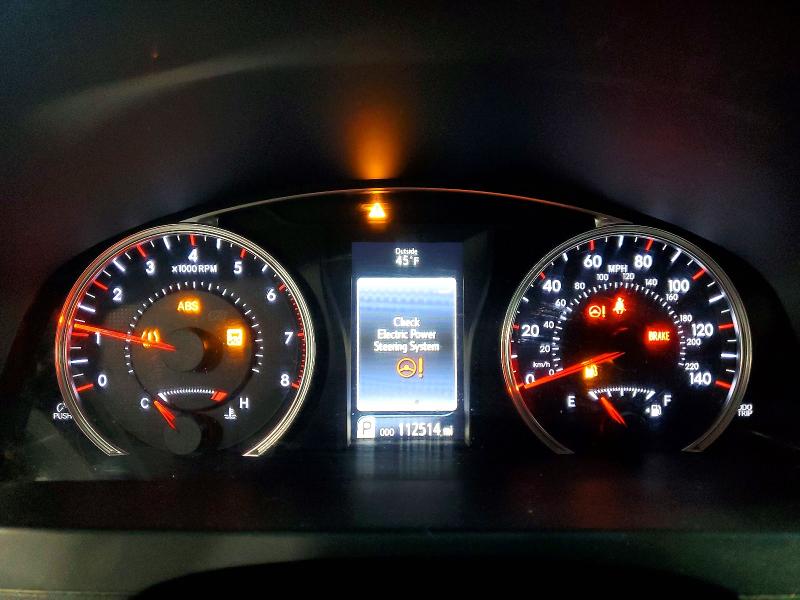 Photo 9 from auction – 2017 TOYOTA CAMRY with VIN 4T1BF1FK1HU794349