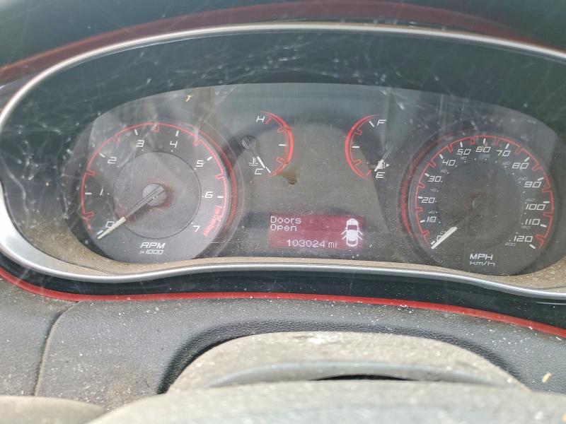 Photo 9 from auction – 2015 DODGE DART SXT with VIN 1C3CDFBB2FD275457