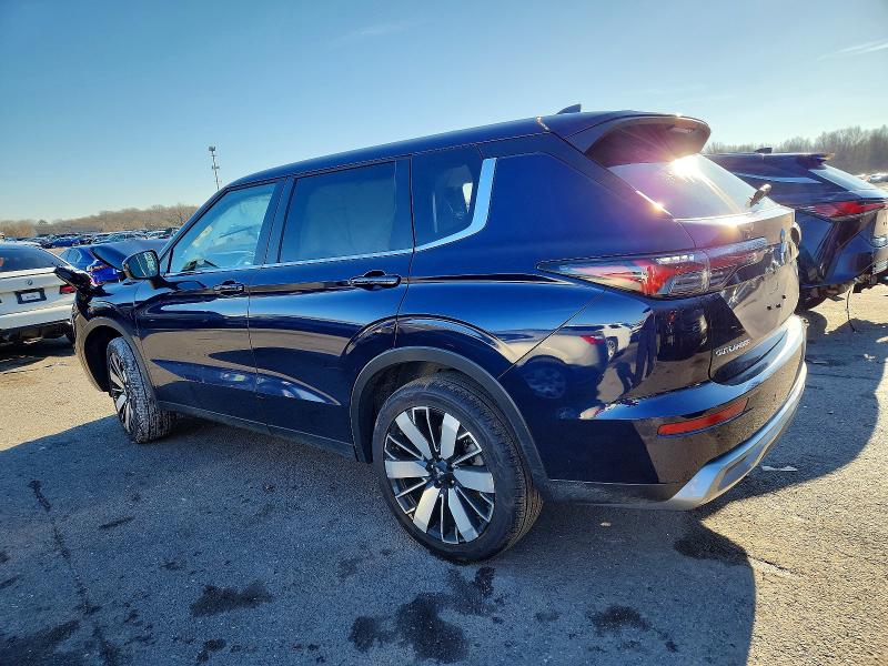 Photo 2 from auction – 2025 MITSUBISHI OUTLANDER with VIN JA4J4VA82SZ024397