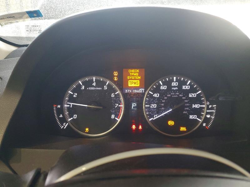 Photo 9 from auction – 2014 ACURA RDX TECHNO with VIN 5J8TB4H52EL014701