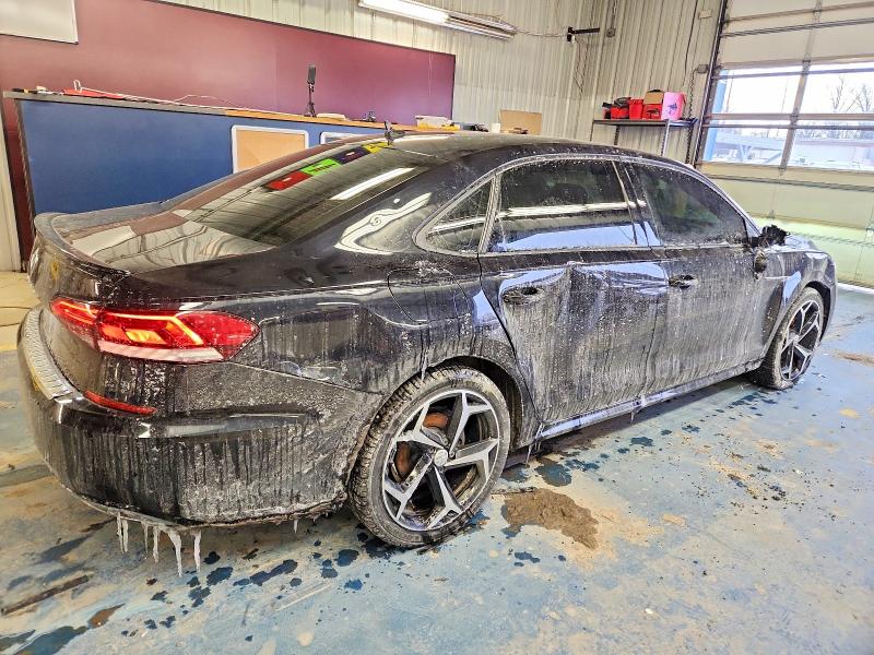 Photo 3 from auction – 2021 VOLKSWAGEN PASSAT with VIN 1VWMA7A39MC012133