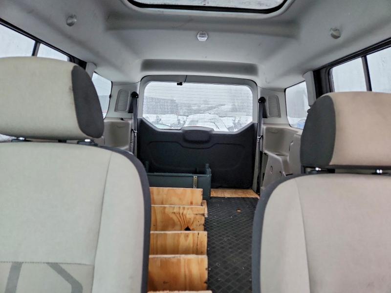 Photo 10 from auction – 2016 FORD TRANSIT CO with VIN NM0GE9F72G1274066