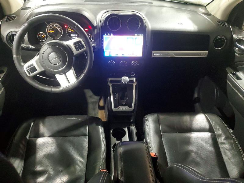 Photo 8 from auction – 2015 JEEP COMPASS LA with VIN 1C4NJDEB7FD117516