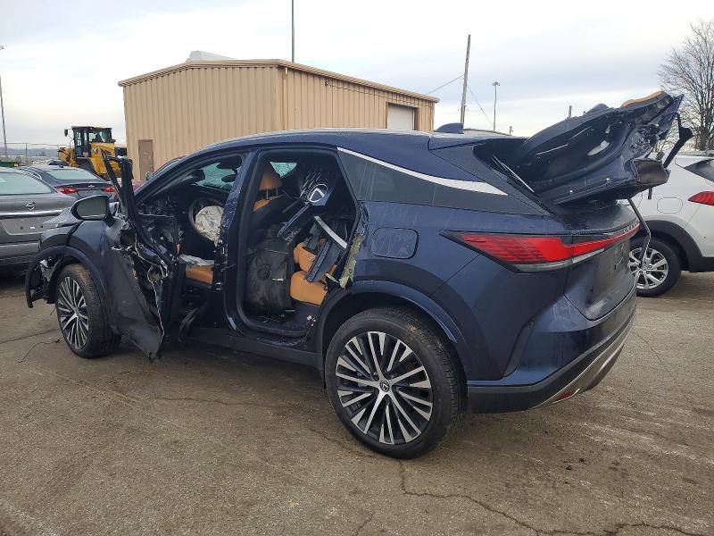 Photo 2 from auction – 2024 LEXUS RX 350 BAS with VIN 2T2BAMCA3RC042727
