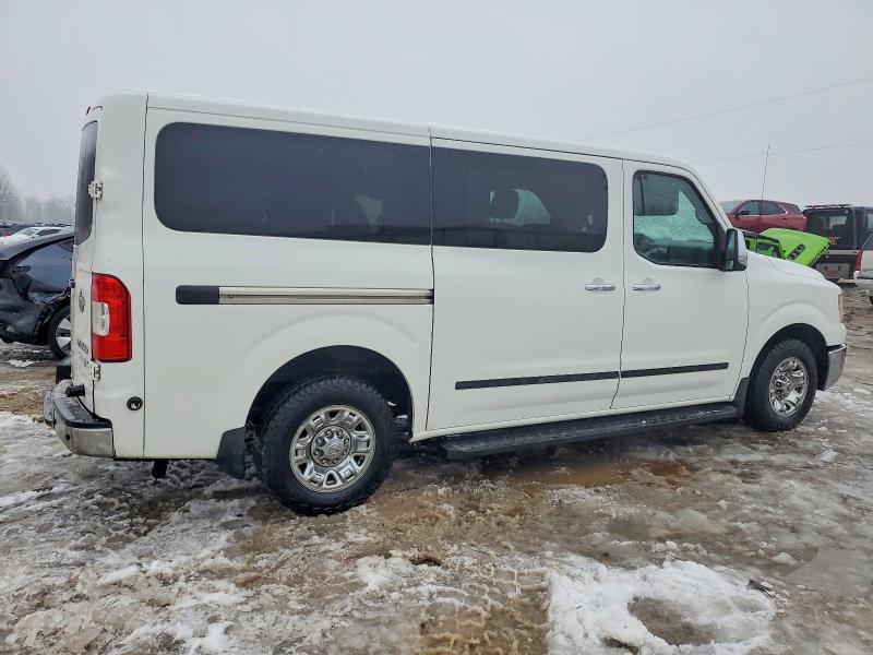Zdjęcie 3 z aukcji – 2017 NISSAN NV 3500 S z VIN 5BZBF0AA6HN853077