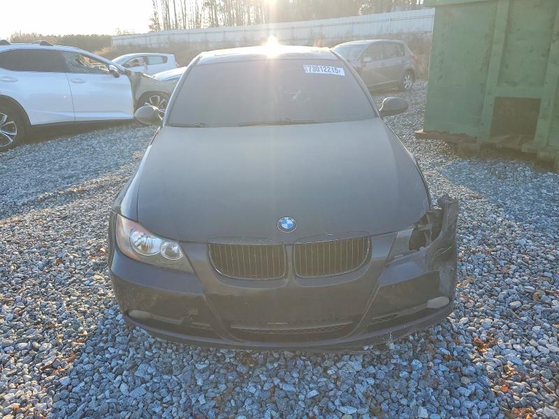 Photo 5 from auction – 2007 BMW 328 with VIN WBAVA33587KX83477