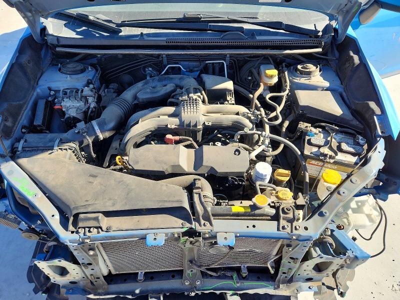 Photo 12 from auction – 2017 SUBARU CROSSTREK with VIN JF2GPADC5H8219863