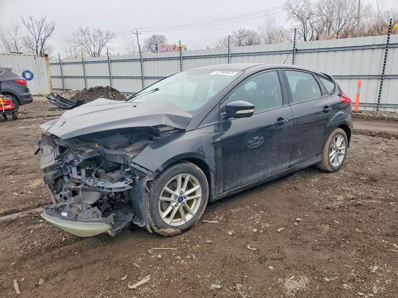 FORD FOCUS 2015 with VIN 1FADP3K24FL282217 - Photo from auction