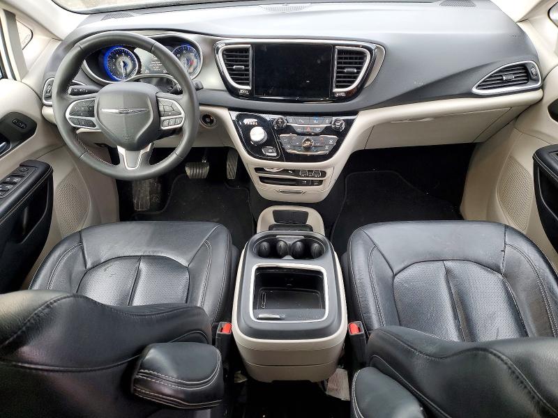 Photo 8 from auction – 2022 CHRYSLER PACIFICA T with VIN 2C4RC1BG5NR145434