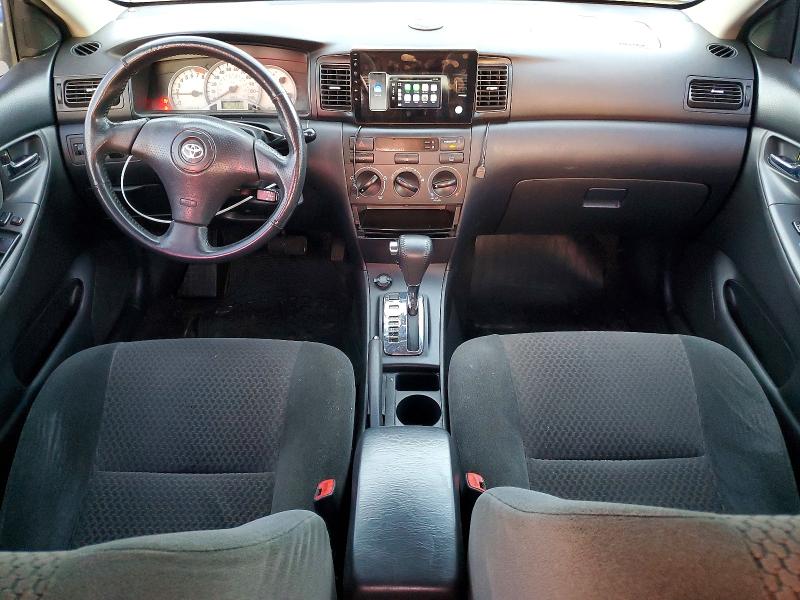 Photo 8 from auction – 2007 TOYOTA COROLLA CE with VIN 1NXBR32E07Z881905
