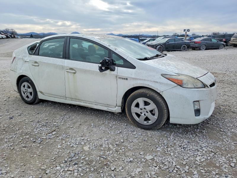 Photo 4 from auction – 2010 TOYOTA PRIUS with VIN JTDKN3DU2A0035410
