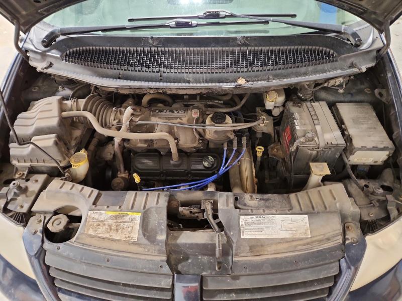 Photo 12 from auction – 2007 DODGE GRAND CARA with VIN 1D4GP24R27B133245