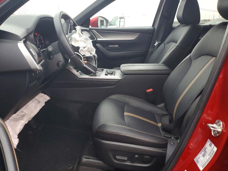 Photo 7 from auction – 2025 MAZDA CX-90 PREM with VIN JM3KKDHC5S1232610