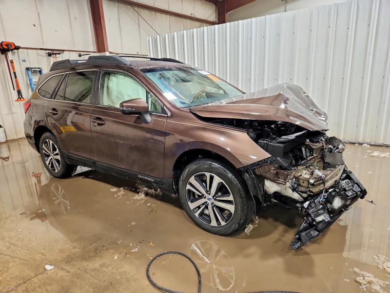 Photo 4 from auction – 2019 SUBARU OUTBACK with VIN 4S4BSAJC2K3294533