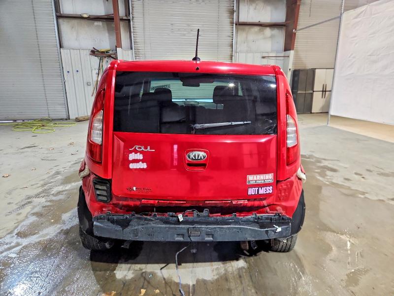 Photo 6 from auction – 2013 KIA SOUL + with VIN KNDJT2A64D7598276