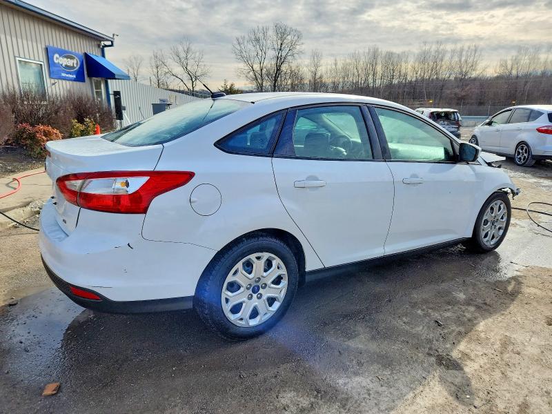 Photo 3 from auction – 2012 FORD FOCUS SE with VIN 1FAHP3F24CL233154