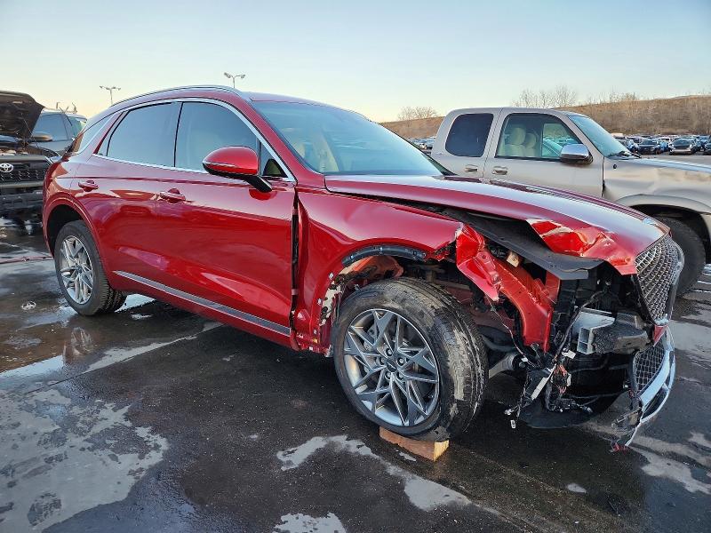 Photo 4 from auction – 2023 GENESIS GV70 BASE with VIN KMUMADTB3PU132575