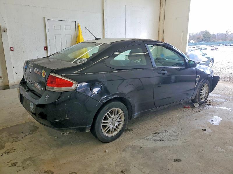 Photo 3 from auction – 2008 FORD FOCUS with VIN 1FAHP33N38W258339