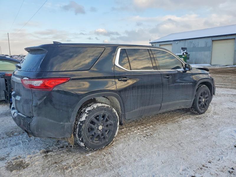 Photo 3 from auction – 2019 CHEVROLET TRAVERSE with VIN 1GNERFKW3KJ110576