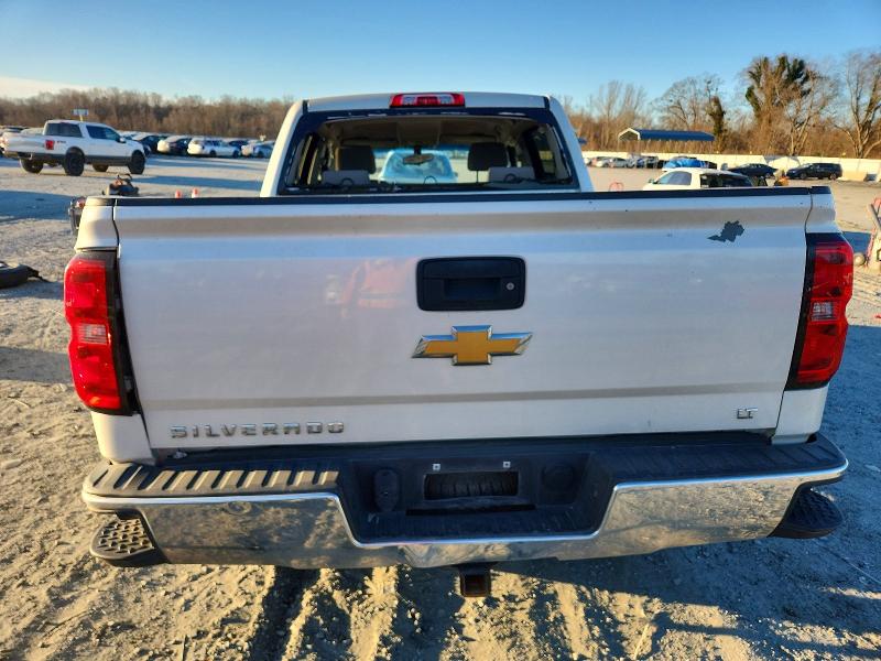 Photo 6 from auction – 2015 CHEVROLET SILVERADO with VIN 3GCUKREC3FG312496