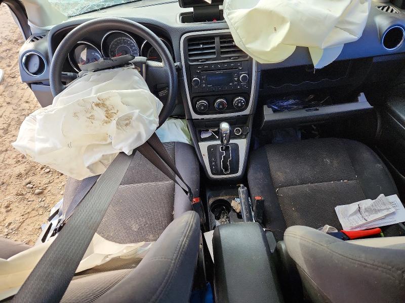 Photo 8 from auction – 2010 DODGE CALIBER SX with VIN 1B3CB4HA2AD651864
