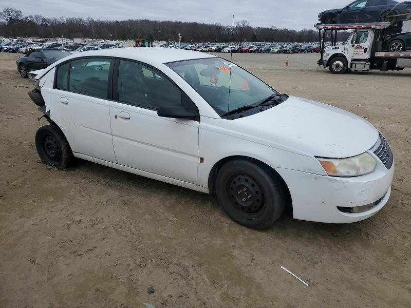 Photo 4 from auction – 2007 SATURN ION with VIN 1G8AL58B17Z141920