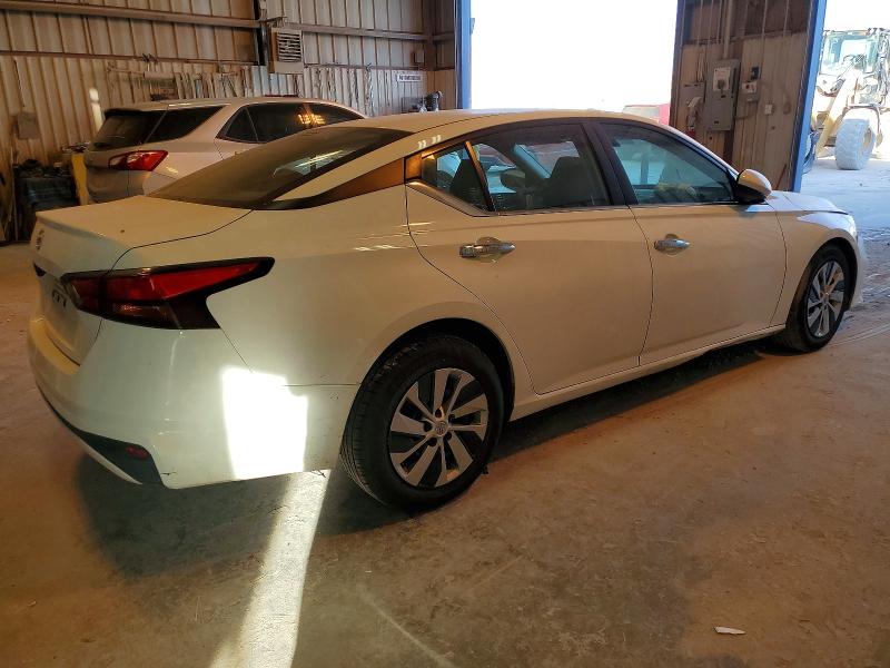 Photo 3 from auction – 2022 NISSAN ALTIMA S with VIN 1N4BL4BV5NN320107