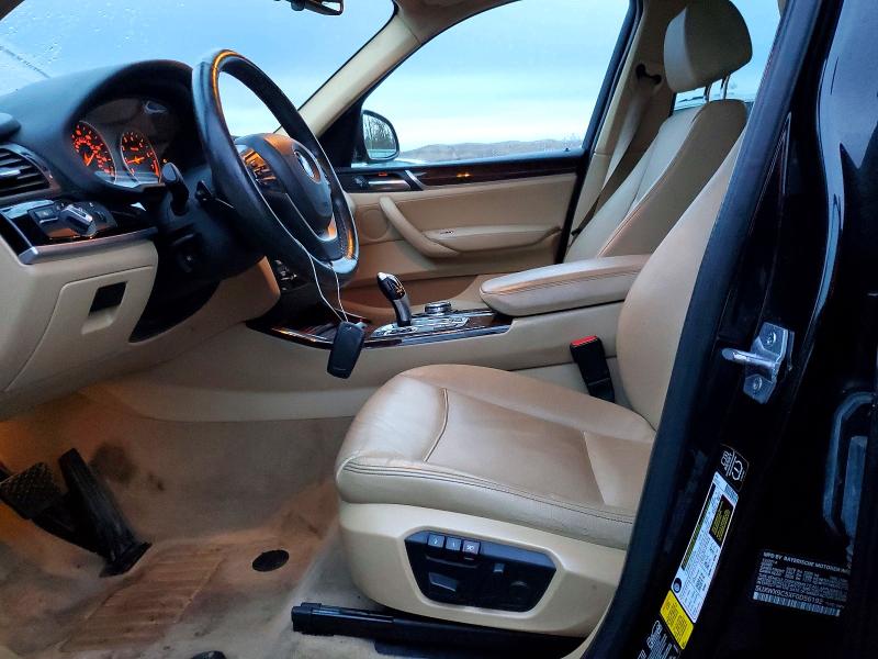 Photo 7 from auction – 2015 BMW X3 XDRIVE2 with VIN 5UXWX9C5XF0D56192