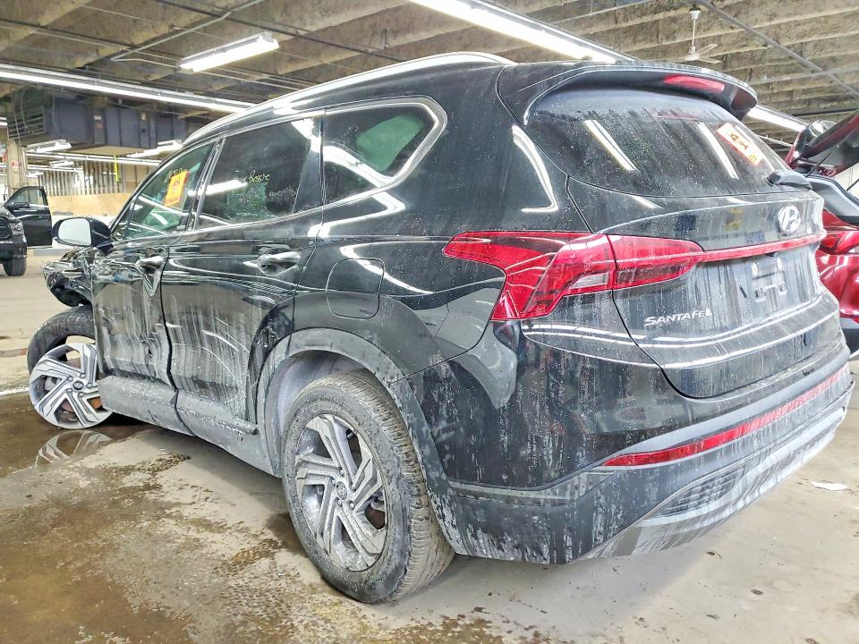 Photo 2 from auction – 2023 HYUNDAI SANTA FE S with VIN 5NMS2DAJ4PH571986