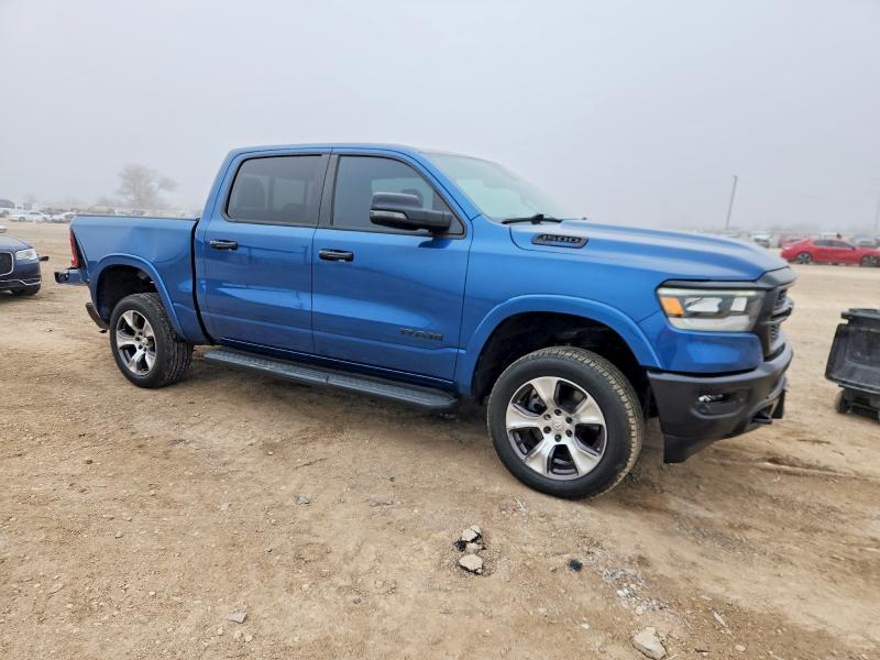 Photo 4 from auction – 2024 RAM 1500 BIG H with VIN 1C6SRFFT7RN222979