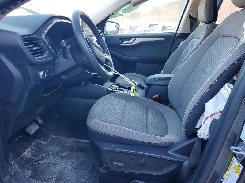 Photo 7 from auction – 2020 FORD ESCAPE with VIN 1FMCU9G65LUC75016