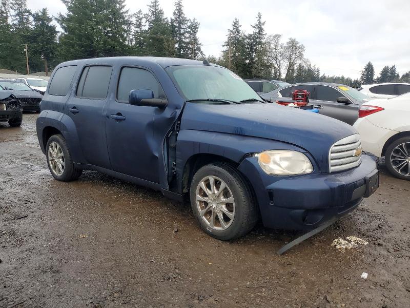 Photo 4 from auction – 2011 CHEVROLET HHR with VIN 3GNBABFW2BS583994