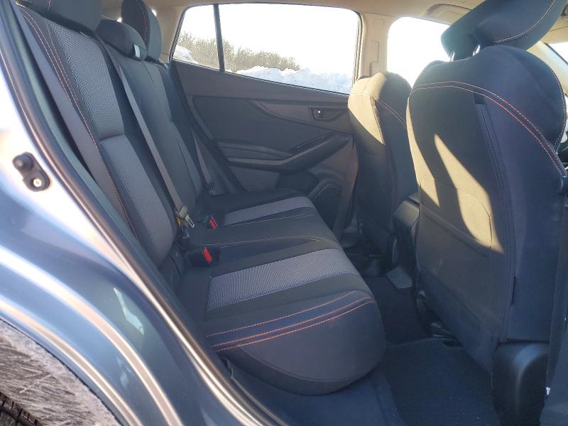 Photo 11 from auction – 2021 SUBARU CROSSTREK with VIN JF2GTAEC7M8653075