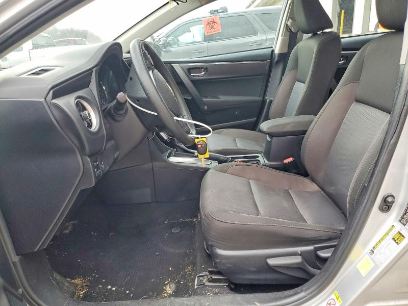 Photo 7 from auction – 2017 TOYOTA COROLLA L with VIN 2T1BURHE8HC865222
