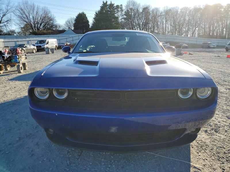 Photo 5 from auction – 2020 DODGE CHALLENGER with VIN 2C3CDZAG8LH236188