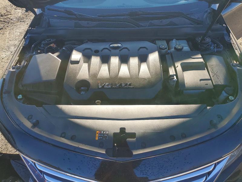 Photo 11 from auction – 2016 CHEVROLET IMPALA with VIN 2G1115S38G9142059