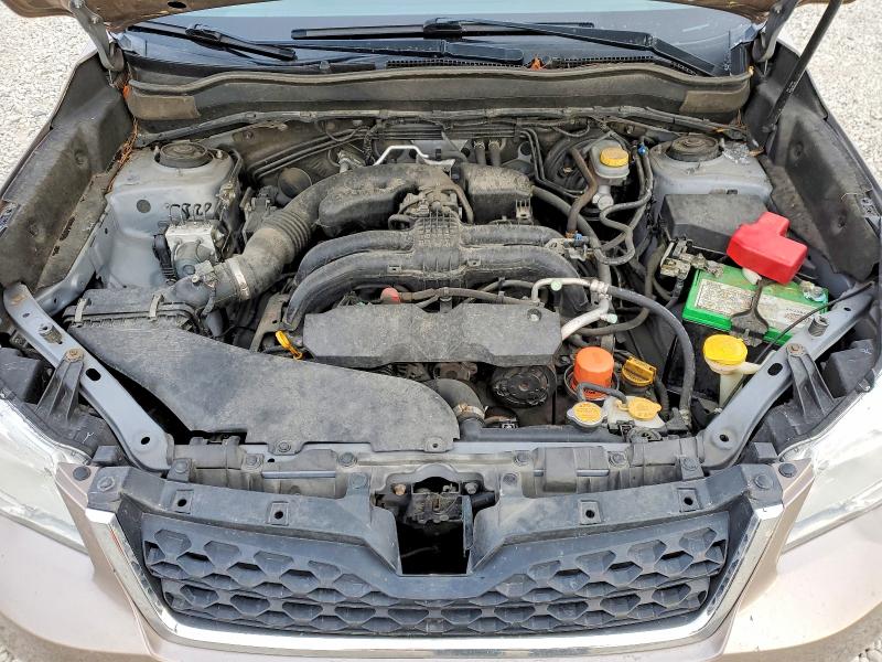 Photo 12 from auction – 2015 SUBARU FORESTER 2 with VIN JF2SJADC0FH577655
