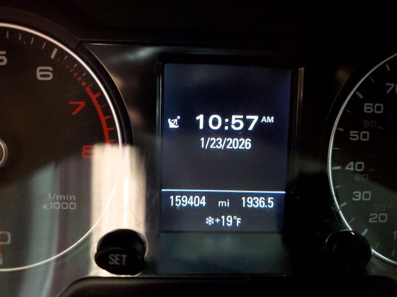 Photo 9 from auction – 2014 AUDI Q5 PREMIUM with VIN WA1LFAFP2EA116060