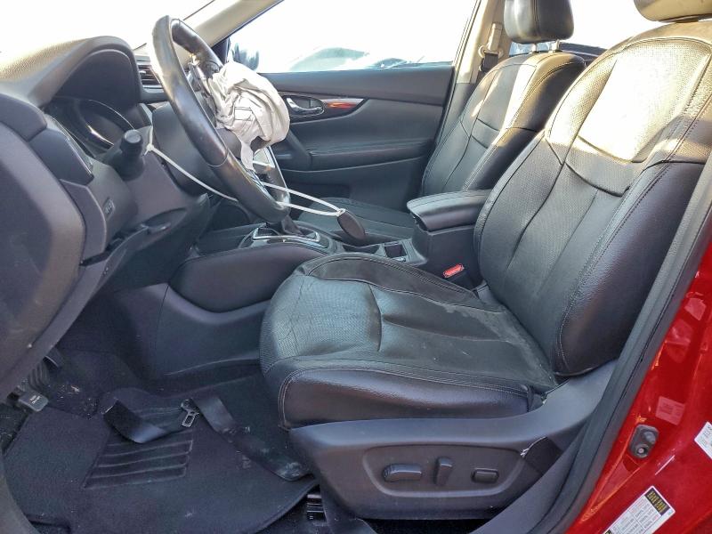 Photo 7 from auction – 2017 NISSAN ROGUE S with VIN 5N1AT2MT0HC754839