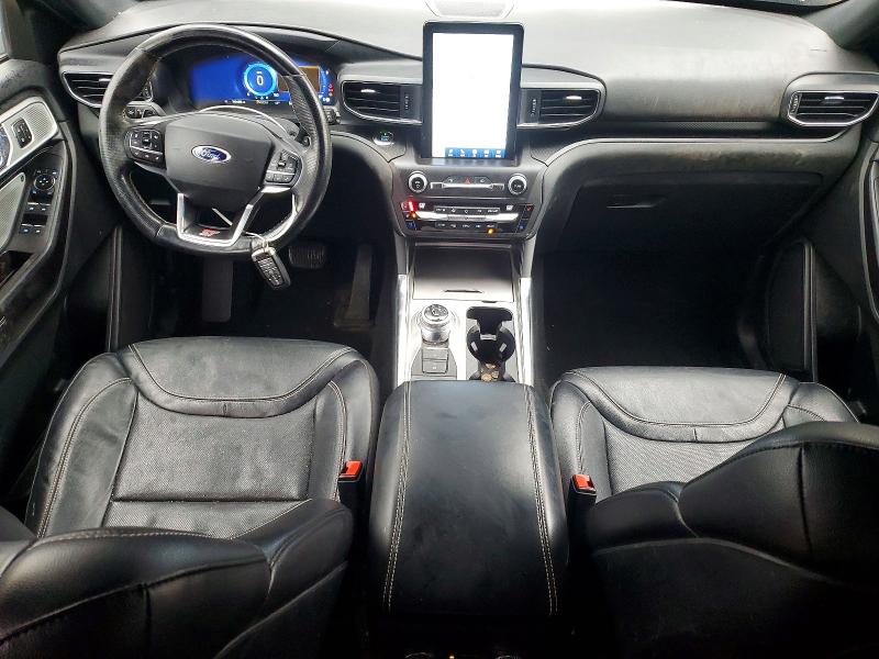 Photo 8 from auction – 2020 FORD EXPLORER with VIN 1FM5K8GC7LGA13883