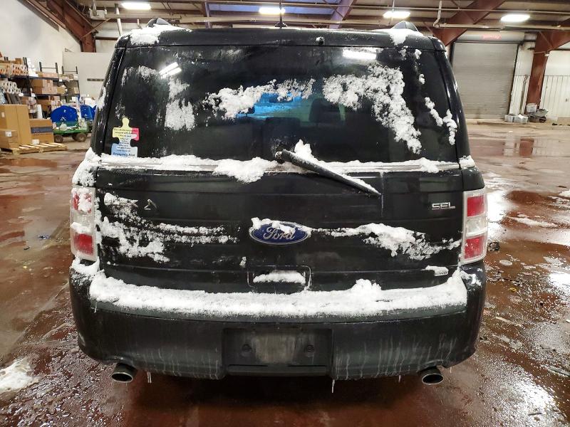 Photo 6 from auction – 2013 FORD FLEX SEL with VIN 2FMHK6C89DBD11539