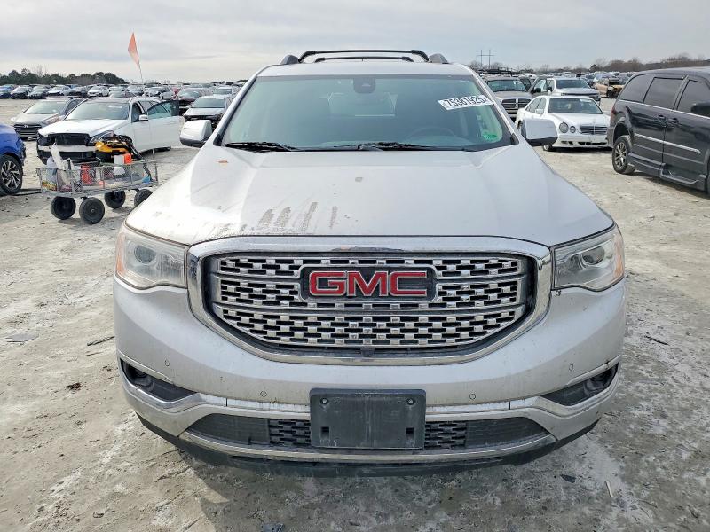 Photo 5 from auction – 2018 GMC ACADIA with VIN 1GKKNXLS9JZ128450