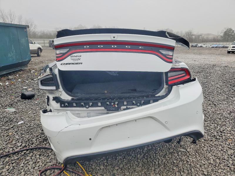 Photo 6 from auction – 2023 DODGE CHARGER with VIN 2C3CDXCT8PH702822