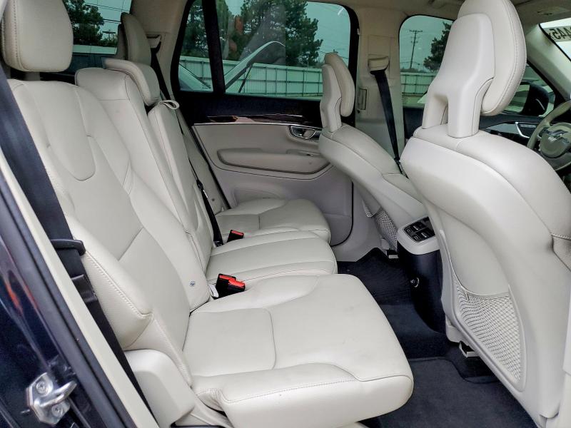 Photo 11 from auction – 2016 VOLVO XC90 T6 with VIN YV4A22PK6G1092668