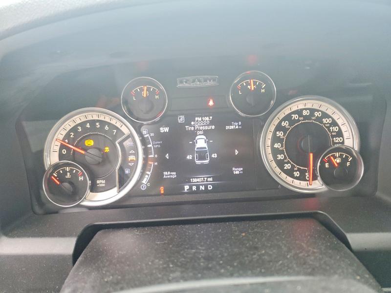 Photo 9 from auction – 2016 RAM 1500 with VIN 1C6RR7LG6GS220019