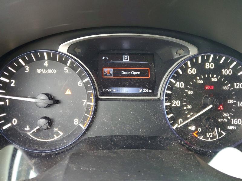 Photo 9 from auction – 2017 NISSAN ALTIMA with VIN 1N4AL3AP7HC496293
