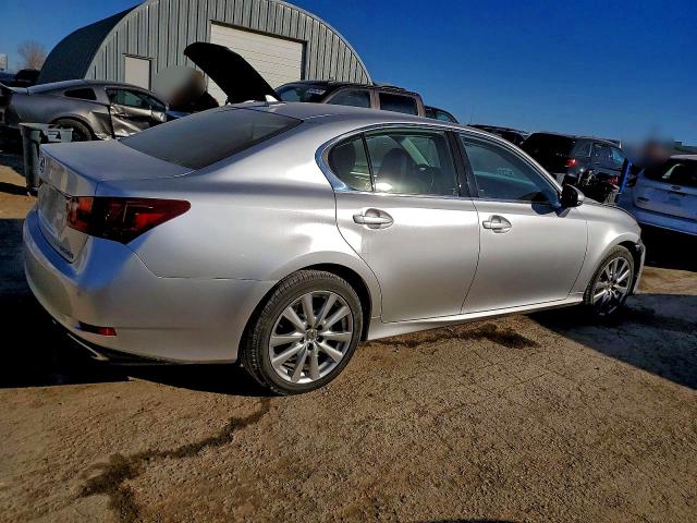 Photo 3 from auction – 2013 LEXUS GS 350 with VIN JTHCE1BL7D5001620