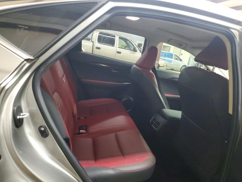 Photo 11 from auction – 2018 LEXUS NX 300 BAS with VIN JTJYARBZ1J2091427